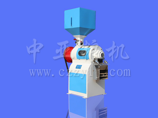 TQN128鐵砂兩用碾米機